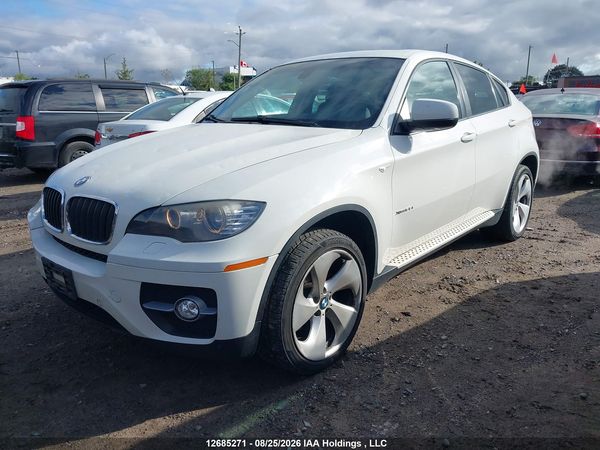 2012 BMW X6 XDRIVE35I
