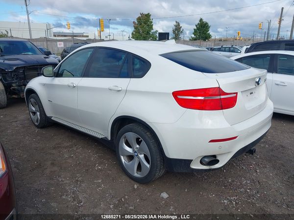 2012 BMW X6 XDRIVE35I