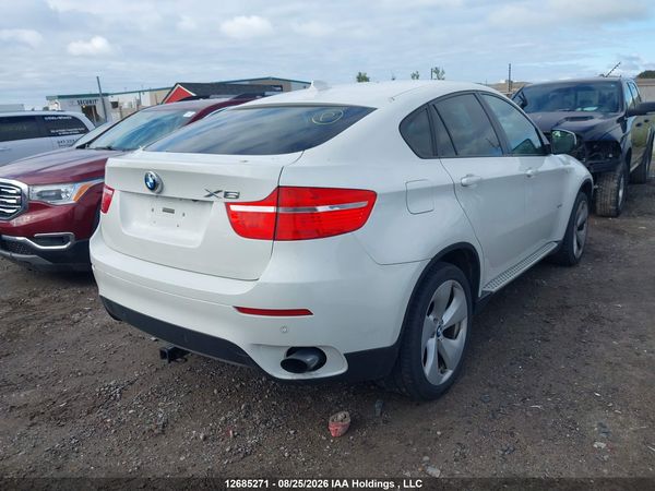 2012 BMW X6 XDRIVE35I