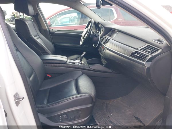 2012 BMW X6 XDRIVE35I