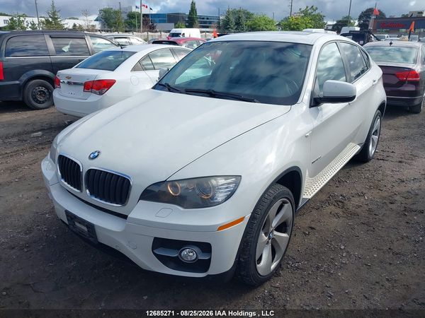 2012 BMW X6 XDRIVE35I