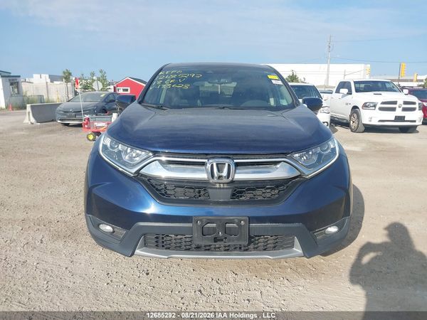 2018 HONDA CR-V EXL
