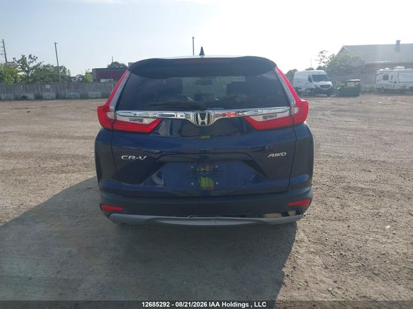 2018 HONDA CR-V EXL