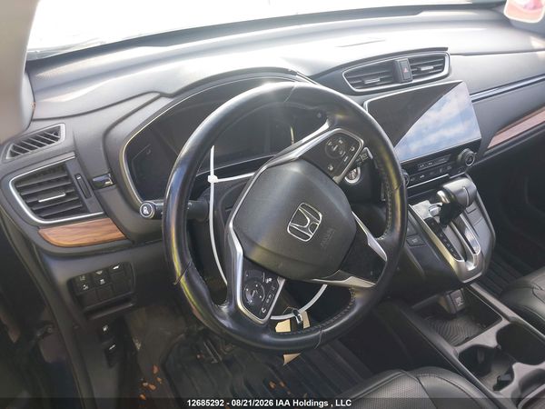 2018 HONDA CR-V EXL