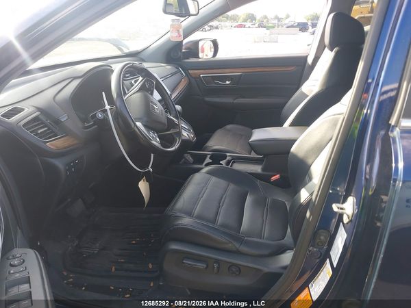2018 HONDA CR-V EXL