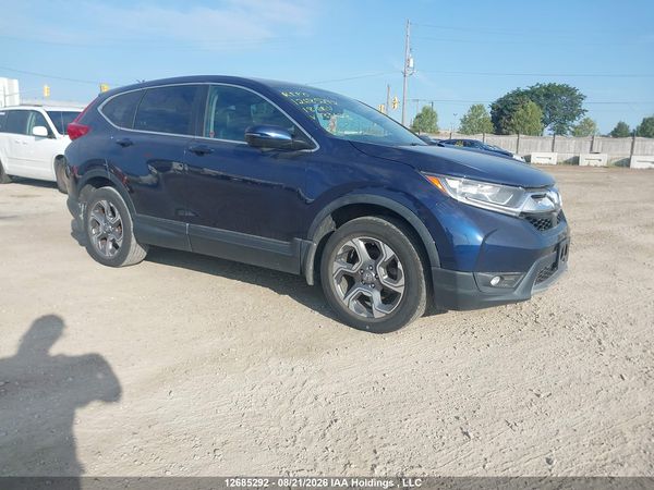2018 HONDA CR-V EXL