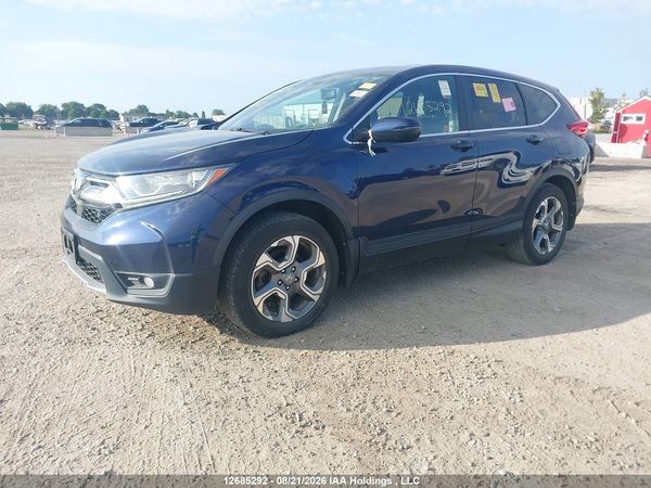 2018 HONDA CR-V EXL