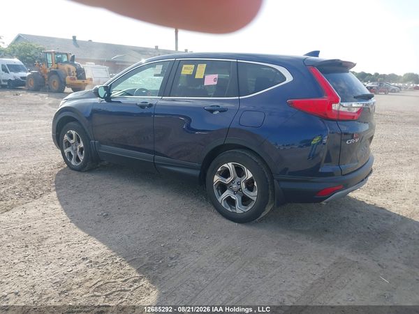 2018 HONDA CR-V EXL