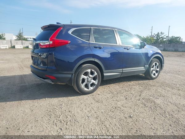 2018 HONDA CR-V EXL