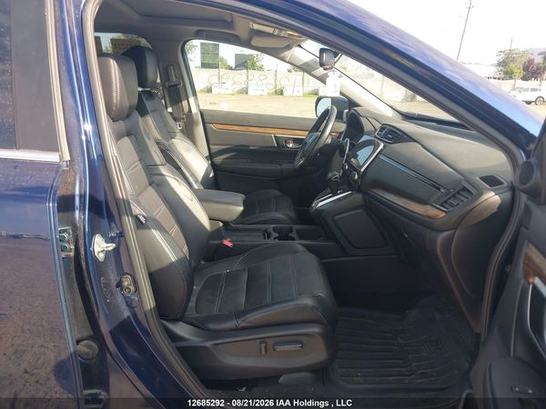 2018 HONDA CR-V EXL
