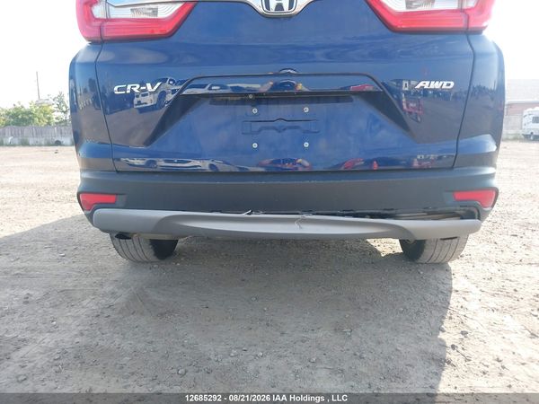 2018 HONDA CR-V EXL