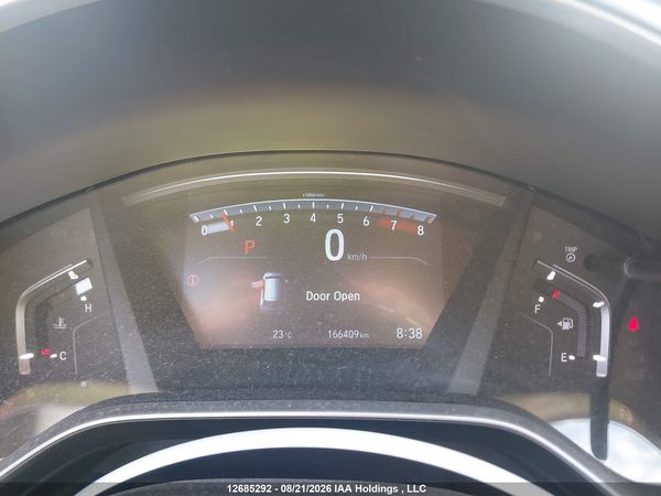 2018 HONDA CR-V EXL