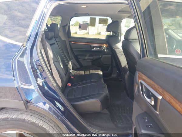 2018 HONDA CR-V EXL