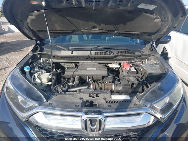 2018 HONDA CR-V EXL