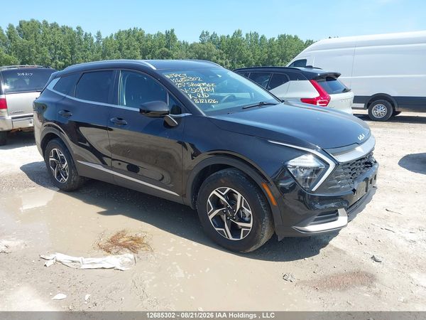 2025 KIA SPORTAGE LX — I1