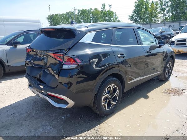 2025 KIA SPORTAGE LX — I4