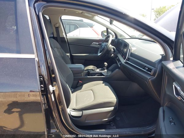 2025 KIA SPORTAGE LX — I5
