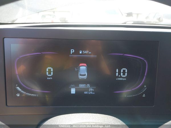 2025 KIA SPORTAGE LX — I7