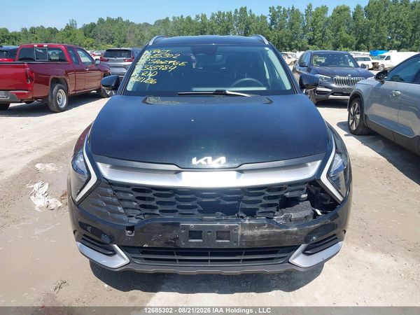 2025 KIA SPORTAGE LX — I13
