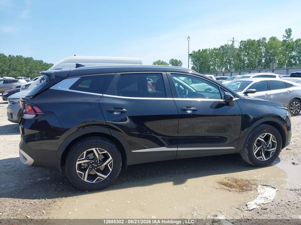 2025 KIA SPORTAGE LX — I14