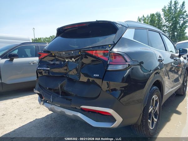 2025 KIA SPORTAGE LX — I20