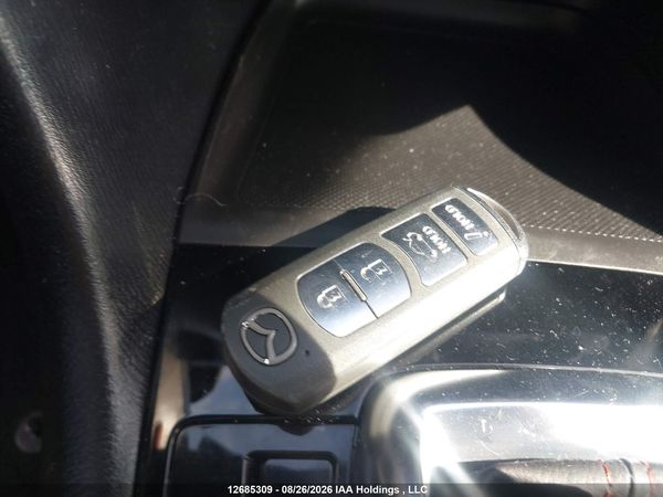 2016 MAZDA MAZDA3 GS