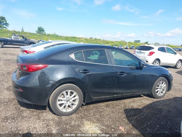 2016 MAZDA MAZDA3 GS