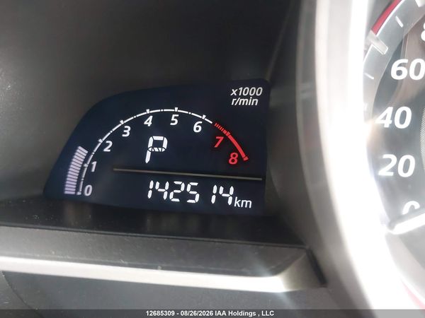 2016 MAZDA MAZDA3 GS