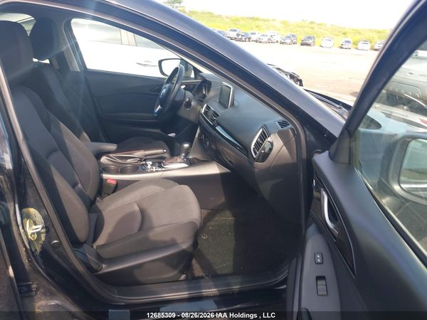 2016 MAZDA MAZDA3 GS