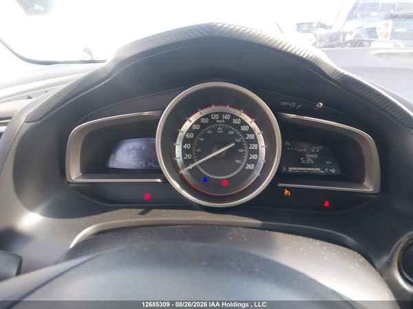 2016 MAZDA MAZDA3 GS