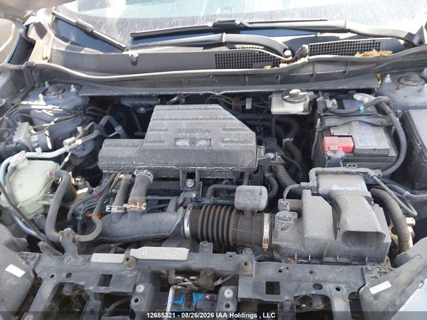 2021 HONDA CR-V BLACK EDITION/TOURING