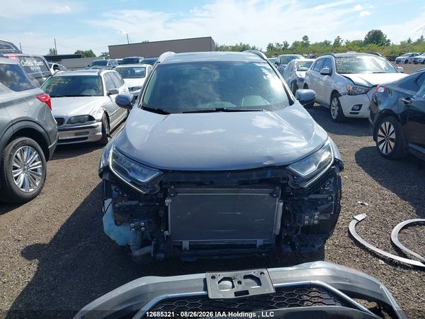 2021 HONDA CR-V BLACK EDITION/TOURING