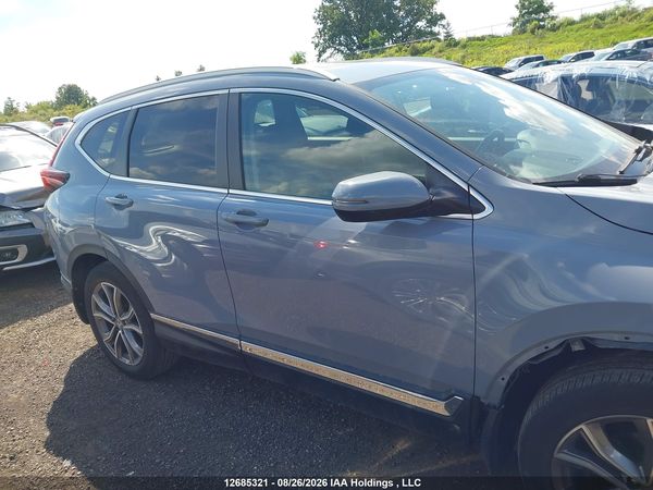 2021 HONDA CR-V BLACK EDITION/TOURING