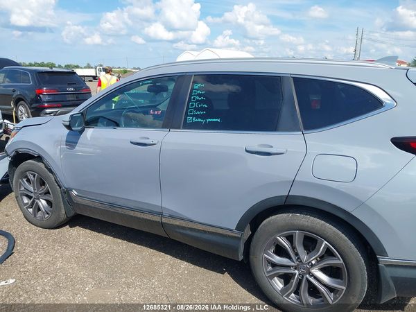 2021 HONDA CR-V BLACK EDITION/TOURING