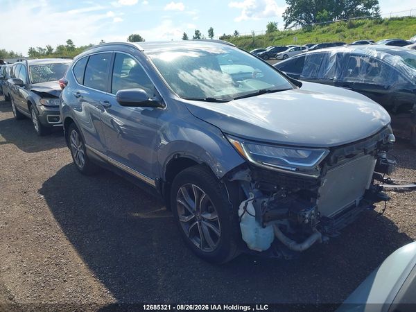 2021 HONDA CR-V BLACK EDITION/TOURING