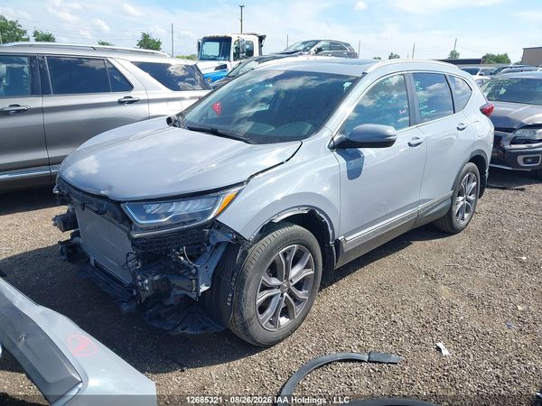 2021 HONDA CR-V BLACK EDITION/TOURING