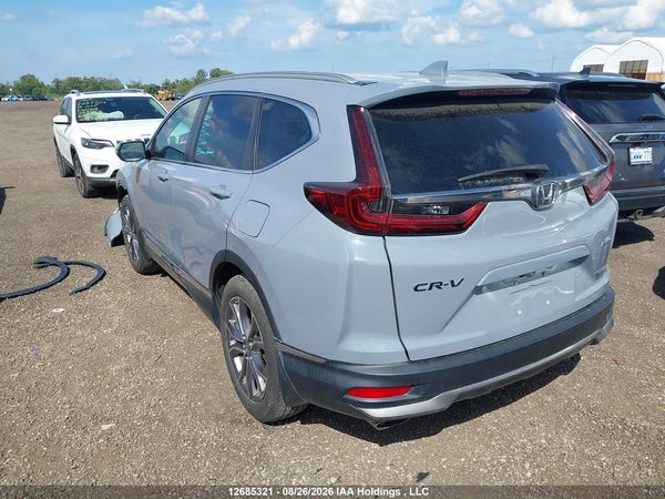 2021 HONDA CR-V BLACK EDITION/TOURING