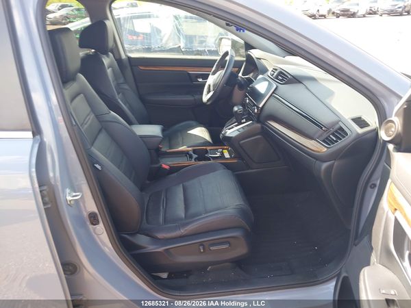 2021 HONDA CR-V BLACK EDITION/TOURING
