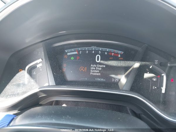 2021 HONDA CR-V BLACK EDITION/TOURING