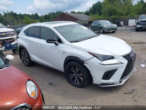2018 LEXUS NX 300 — I1