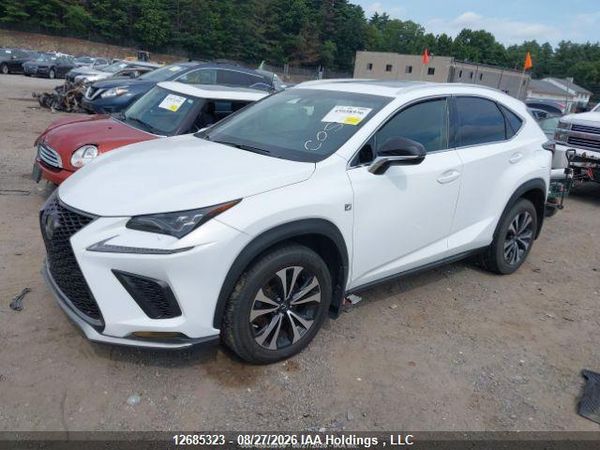 2018 LEXUS NX 300 — I3