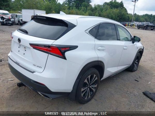 2018 LEXUS NX 300 — I5