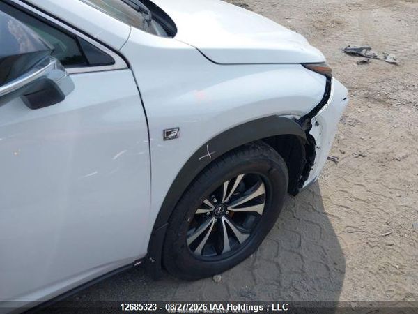 2018 LEXUS NX 300 — I7