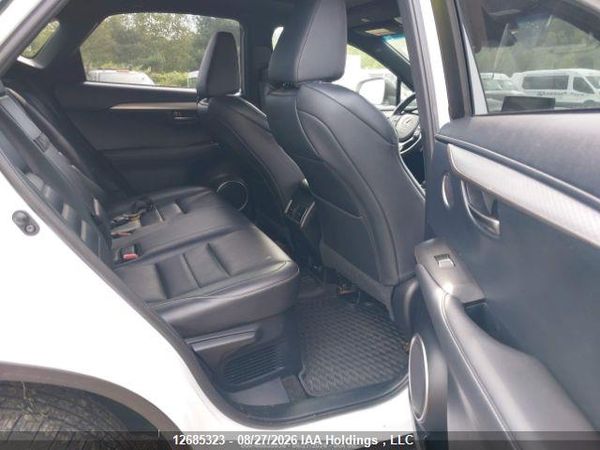 2018 LEXUS NX 300 — I9