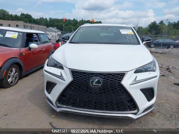 2018 LEXUS NX 300 — I13
