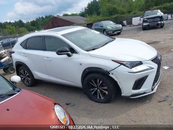 2018 LEXUS NX 300 — I14