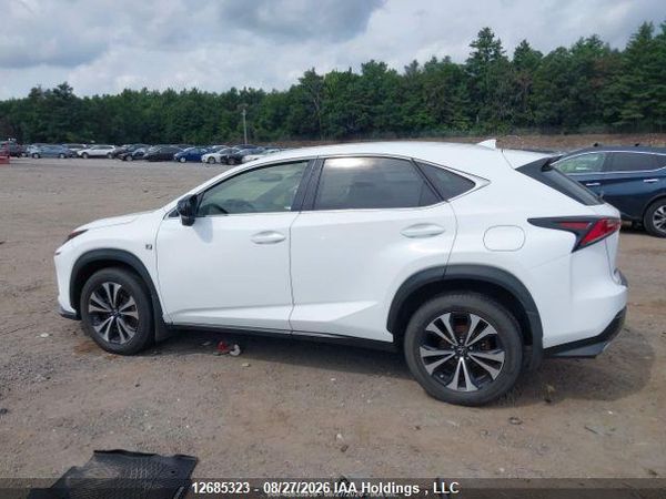 2018 LEXUS NX 300 — I15