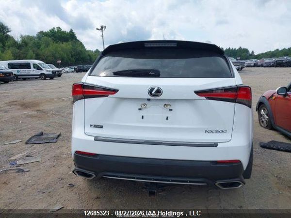 2018 LEXUS NX 300 — I17