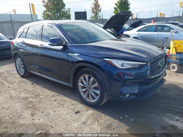 2019 INFINITI QX50 — I1