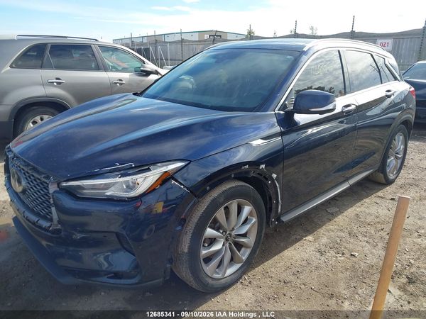 2019 INFINITI QX50 — I2